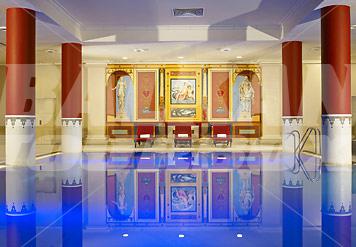 holiday in Marriott Royal Bristol