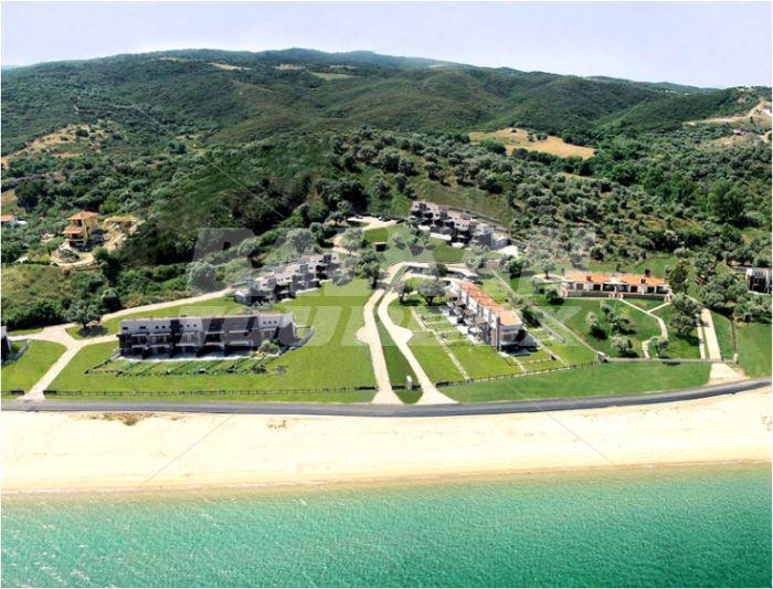 почивка в  Athos Villas