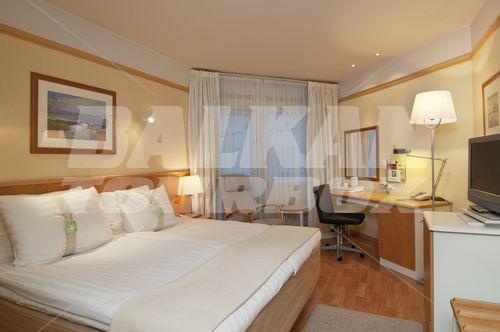 holiday in Holiday Inn Oulu