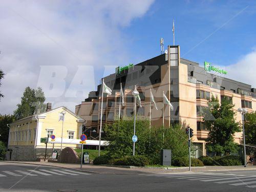 holiday in  Holiday Inn Oulu