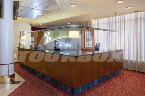 holiday in Holiday Inn Oulu