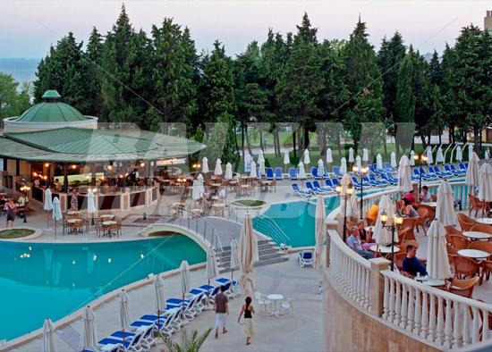 holiday in Sol Nessebar Palace