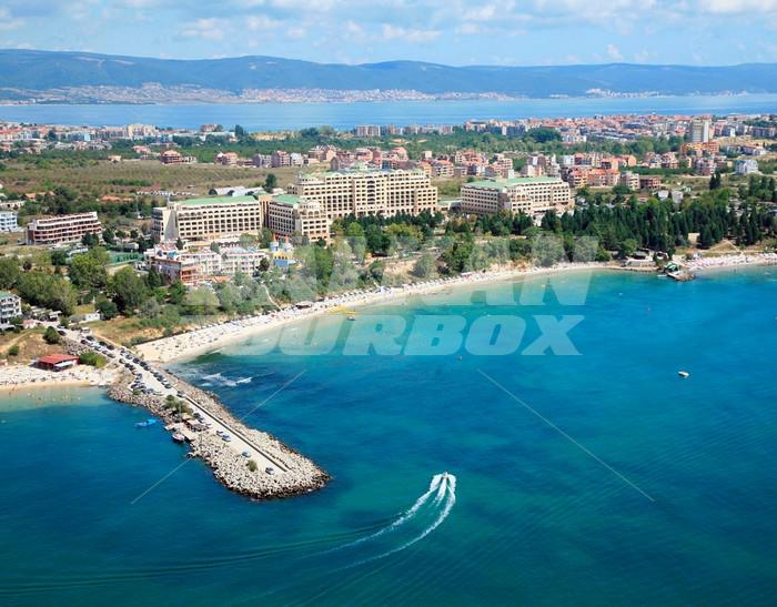 holiday in  Sol Nessebar Palace