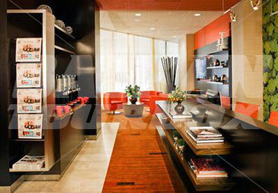почивка в Courtyard by Marriott San Francisco Fisherman's Wharf