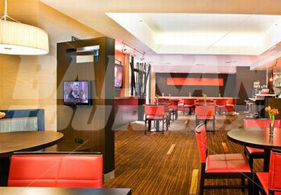 почивка в Courtyard by Marriott San Francisco Fisherman's Wharf
