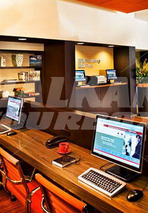 почивка в Courtyard by Marriott San Francisco Fisherman's Wharf