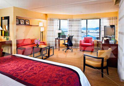 почивка в Courtyard by Marriott San Francisco Fisherman's Wharf