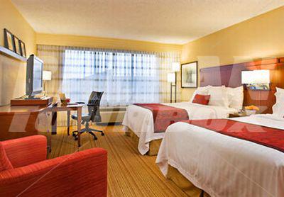 почивка в Courtyard by Marriott San Francisco Fisherman's Wharf