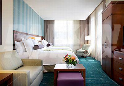 почивка в Courtyard by Marriott Seattle Downtown/Pioneer Square