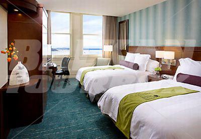почивка в Courtyard by Marriott Seattle Downtown/Pioneer Square