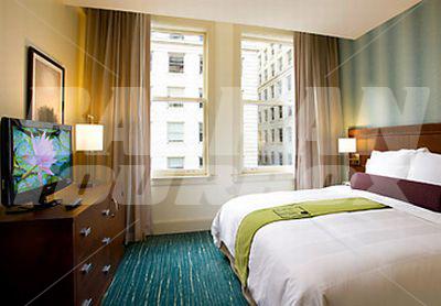 почивка в Courtyard by Marriott Seattle Downtown/Pioneer Square