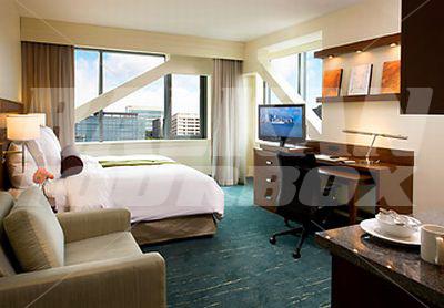 почивка в Courtyard by Marriott Seattle Downtown/Pioneer Square