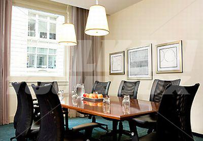 почивка в Courtyard by Marriott Seattle Downtown/Pioneer Square