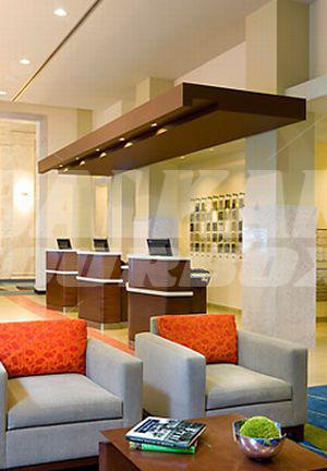 почивка в Courtyard by Marriott Seattle Downtown/Pioneer Square