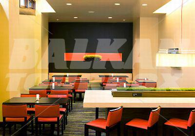 почивка в Courtyard by Marriott Seattle Downtown/Pioneer Square