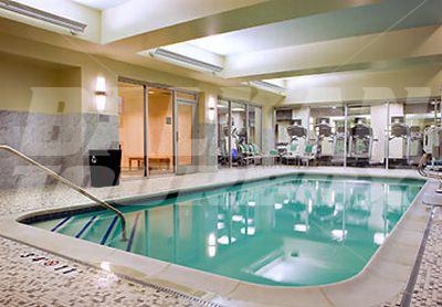 почивка в Courtyard by Marriott Seattle Downtown/Pioneer Square