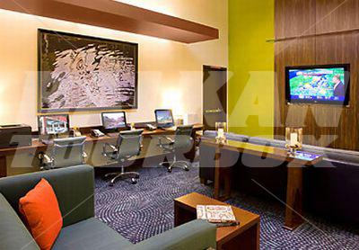 почивка в Courtyard by Marriott Seattle Downtown/Pioneer Square