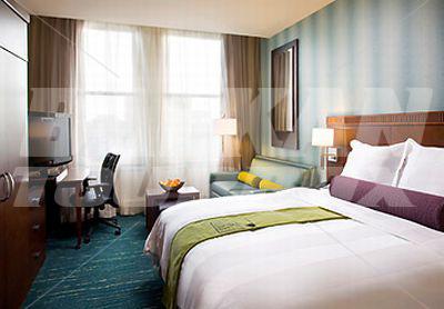 почивка в Courtyard by Marriott Seattle Downtown/Pioneer Square
