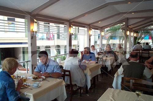 holiday in Club Oylum Prestige