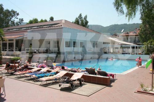 holiday in Club Oylum Prestige