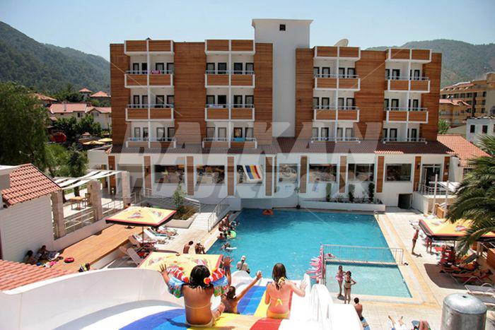 holiday in  Club Oylum Prestige
