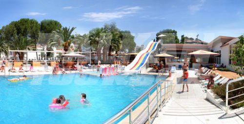 holiday in Club Oylum Prestige