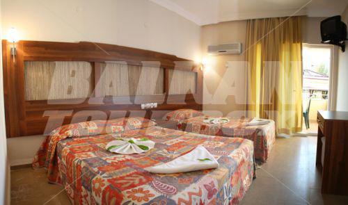 holiday in Club Oylum Prestige