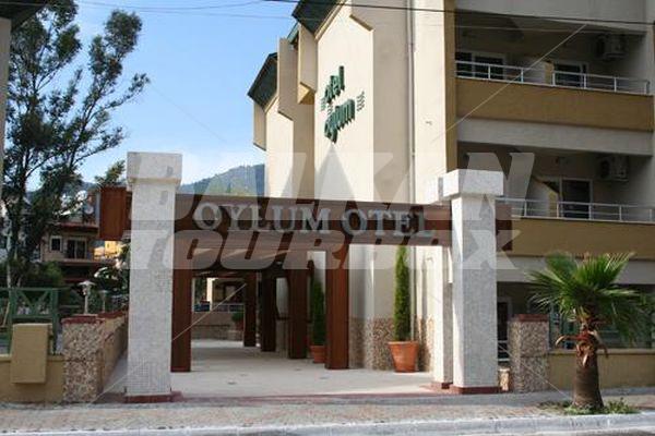 holiday in Club Oylum Prestige