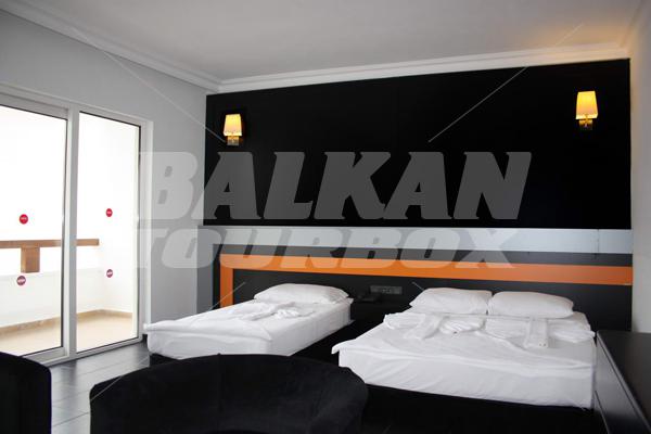 holiday in Club Oylum Prestige