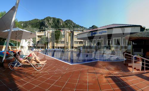 holiday in Club Oylum Prestige