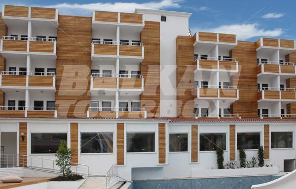 holiday in Club Oylum Prestige