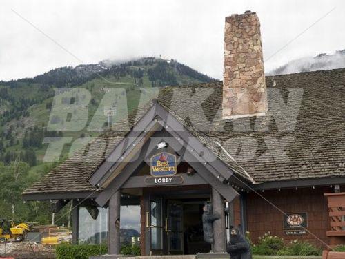 почивка в The Inn at Jackson Hole