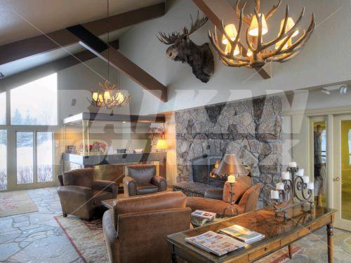 почивка в The Inn at Jackson Hole