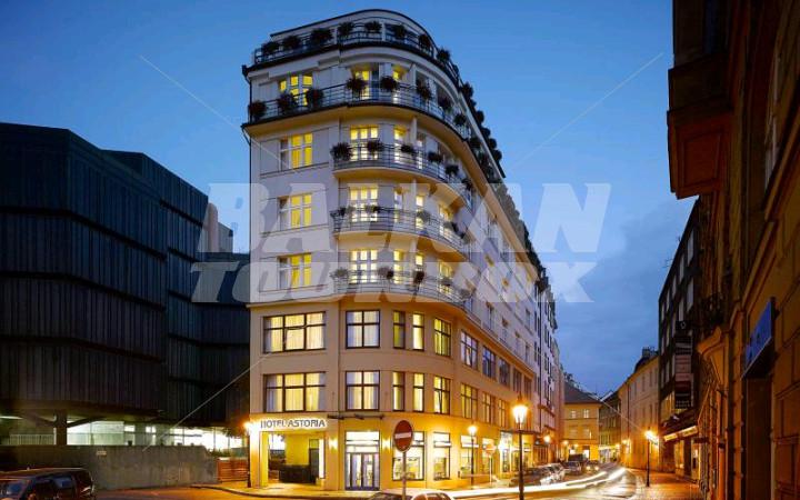 почивка в  Astoria
