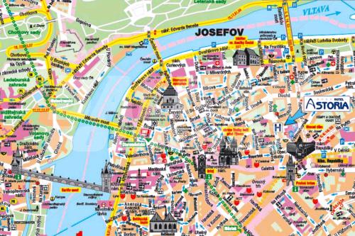 почивка в Astoria