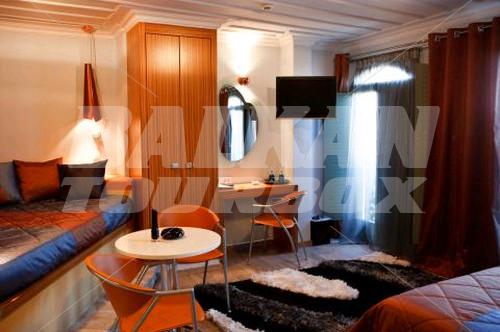 почивка в Amfitriti Palazzo