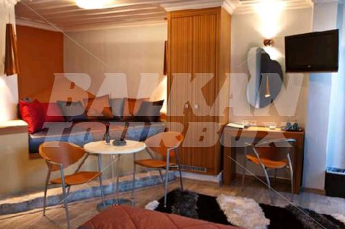 почивка в Amfitriti Palazzo