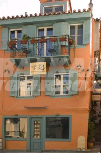 почивка в Amfitriti Palazzo