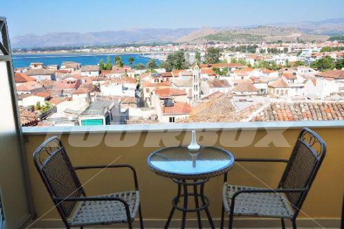 почивка в Amfitriti Palazzo