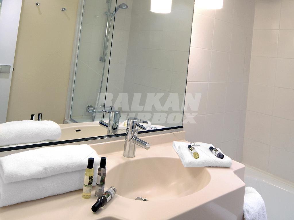 holiday in Mercure Antibes Sophia Antipolis