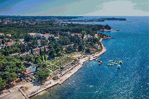 Hotel Pinia Residence, Croacia, Porec