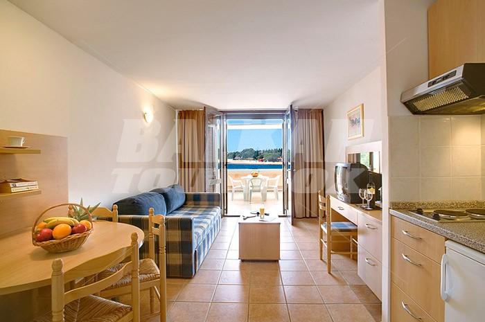 holiday in Pinia Residence