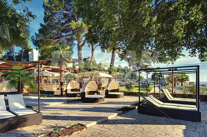holiday in Pinia Residence