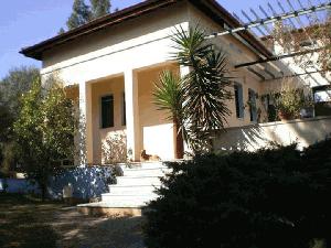Hotel Beach Front villa  - Nea Potidea, Greece