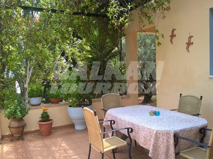 holiday in Beach Front villa  - Nea Potidea