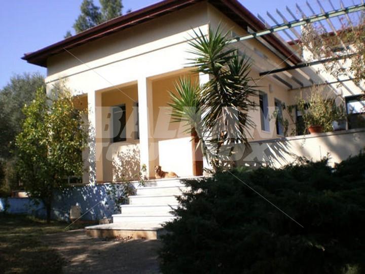 holiday in  Beach Front villa  - Nea Potidea