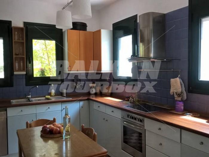 holiday in Beach Front villa  - Nea Potidea