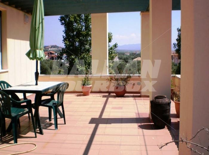 holiday in Beach Front villa  - Nea Potidea