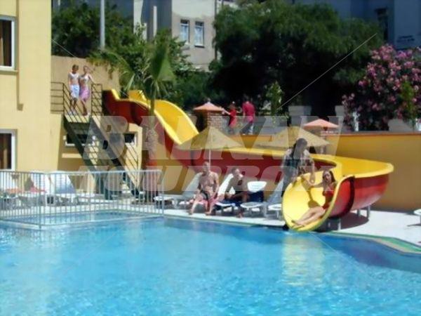 holiday in Club Palm