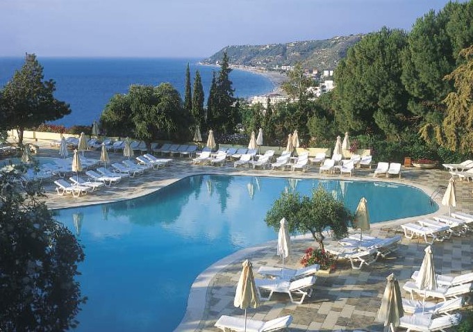 holiday in Amathus Beach Hotel Rhodes